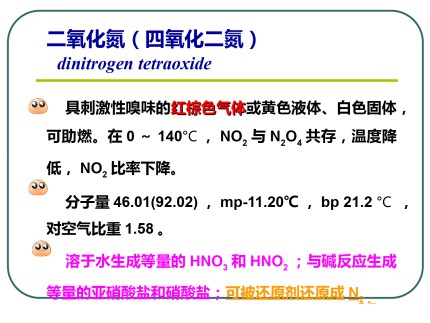 第二节 氮氧化物第6页
